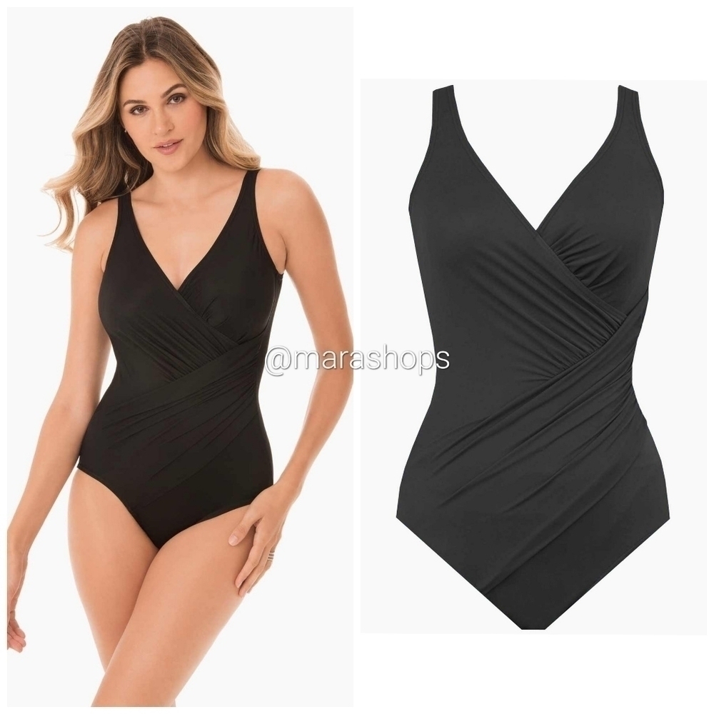 Miraclesuit Oceanus One Piece Swimsuit